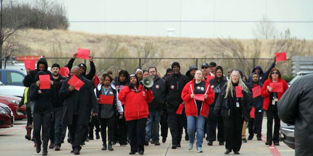 Solidarity and Grief Over AT&T Layoffs | Communications Workers of America