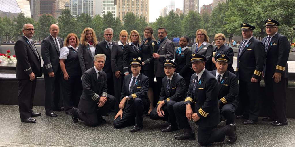 Remembering September 11 | Communications Workers of America
