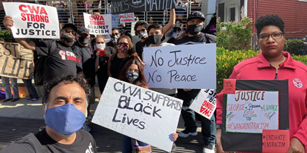 Anti-Racism Resources | Communications Workers of America