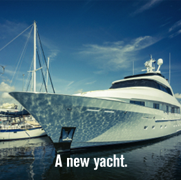 A New Yacht