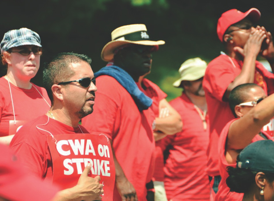 Verizon Is Attacking Middle-CLass Workers