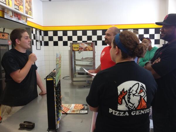 St. Louis workers fight for higher wages and respect