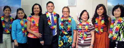 CWA celebrates Asian-Pacific American Heritage Month