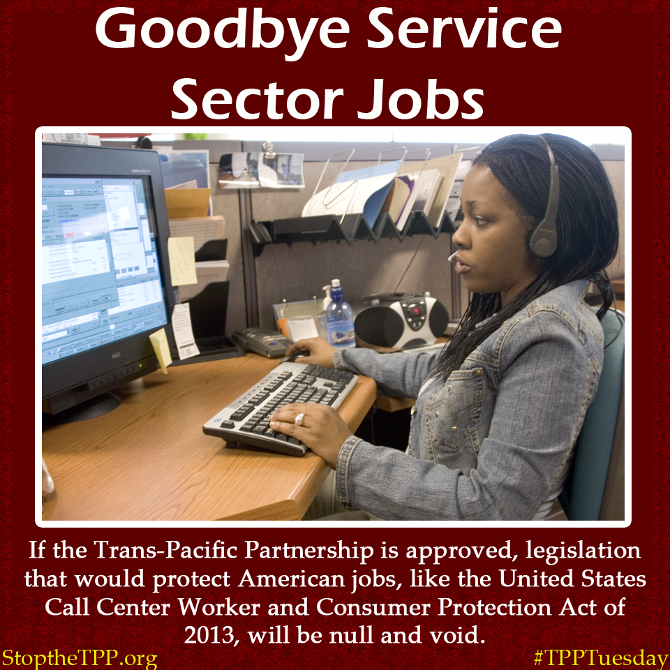 Service Sector jobs