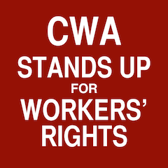 CWA Stands Up