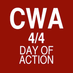 CWA Day of Action