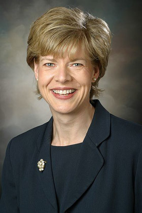 Congresswoman Tammy Baldwin