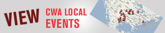 View CWA Local Event Map