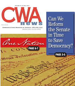 Click here to download the June 2010 CWA News