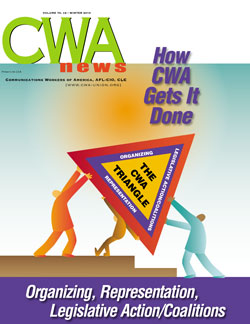 Click here to download the Fall 2010 CWA News