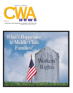 Click here to download the Spring 2011 CWA News