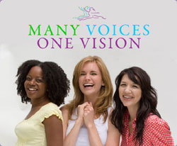 Home Page Image from National Council of Women's Organizations