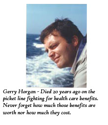 Gerry Horgan