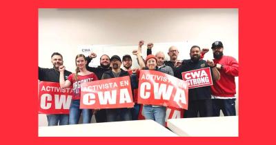 CWA District 9 Training