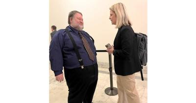 AI Forum Ed Stackhouse Liz Shuler