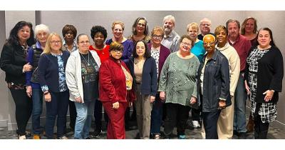 CWA Retired Members Council 2024