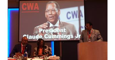 CWA District 4 Holds Annual Meeting