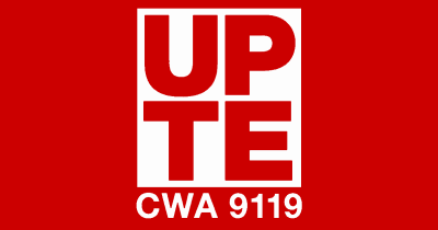 UPTE-CWA Local 9119