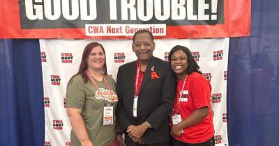 CWA Next Gen Political Boot Camp