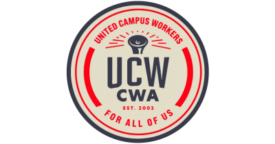 UCW-CWA Logo