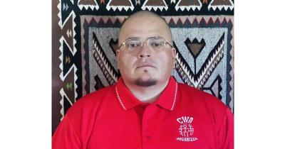 AFL-CIO Native American Heritage Month - CWA Local 7019 Steward Terris Tree