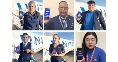 Flight Attendants Fight Human Trafficking