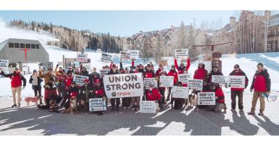 Telluride Ski Patrollers Win Contract