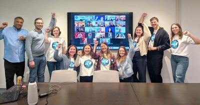 Environmental Defense Fund Workers Join CWA