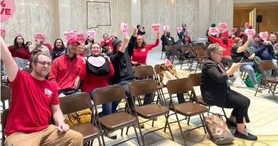 New Mexico Public Sector Workers Fight for COLA