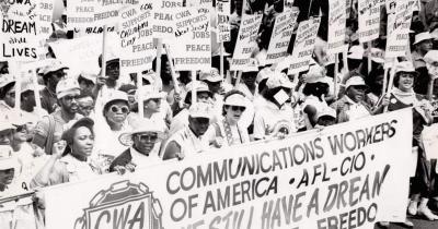 CWA Celebrates Black History Month