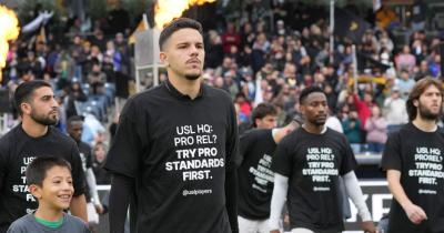 USLPA-CWA Soccer Players Willing To Strike