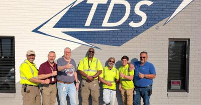 N.C. TDS Workers Join CWA