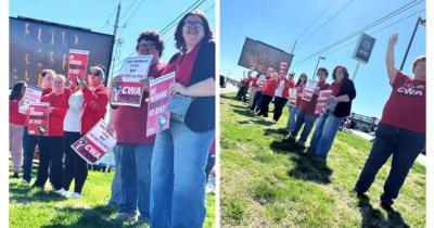 AT&T Orange Mobility Members Authorize a Strike if Necessary