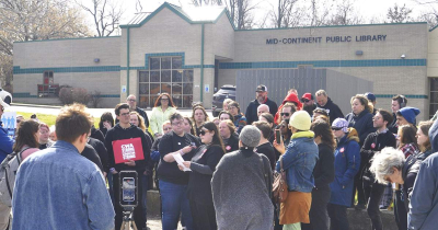 Mid-Continent Public Library Workers