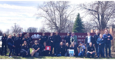 Library Workers in Kansas City Join CWA