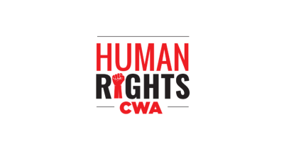 CWA Human Rights Logo