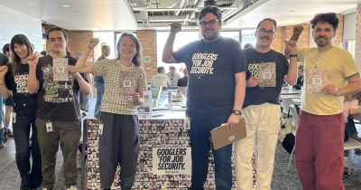 Googlers for Job Security
