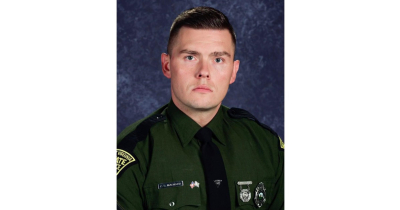 West Virginia State Trooper Cory Maynard