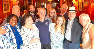 NABET-CWA honors former Local president with Emeritus status