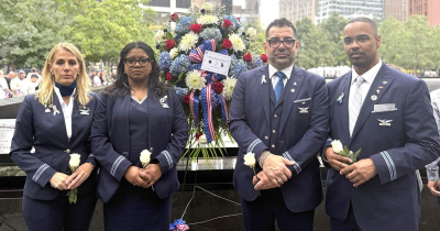 AFA-CWA 9/11 Honor Guard
