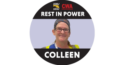 Colleen Coates Collapsed on the Job at CLT
