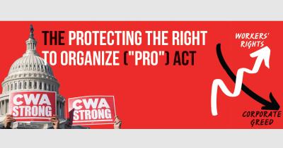 PRO Act for Worker Rights
