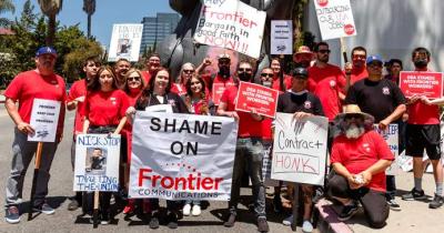 Frontier Communications in California