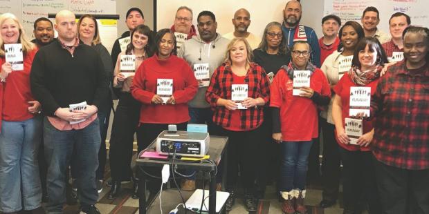 Growing Our Union Power through Education