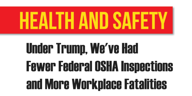 OSHA Under Trump