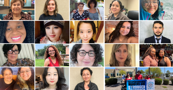 LLS Workers Speak Out