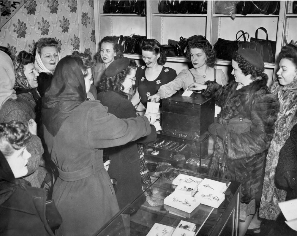 1947 National Federation of Telephone Worker Unions Strike Ballot