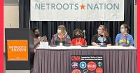 Netroots Nation Panel with CODE-CWA