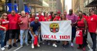 New York Labor Day Parade