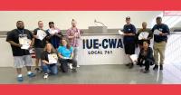 IUE-CWA Political Action